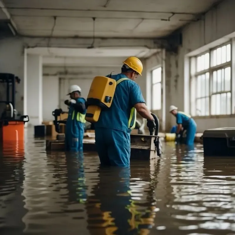 Emergency Water Extraction And Removal in Las Quintas Fronterizas, TX